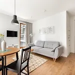 Wola Grzybowska Chic Apartment