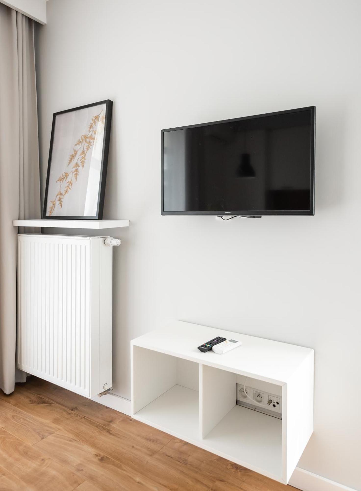 Wola Grzybowska Chic Appartement *