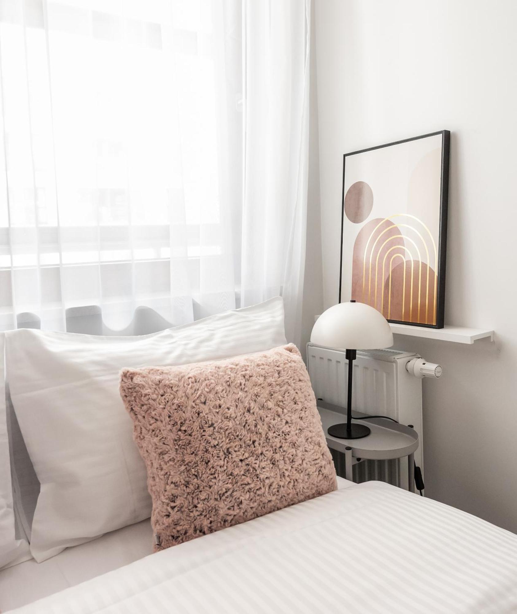 Wola Grzybowska Chic Appartement *