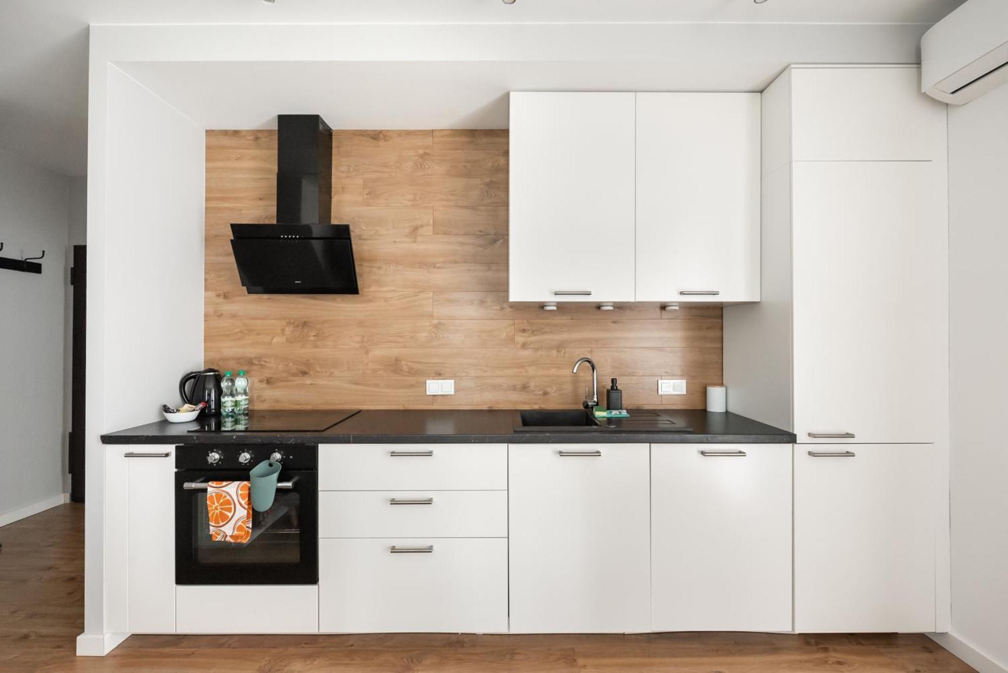 Wola Grzybowska Chic Appartement