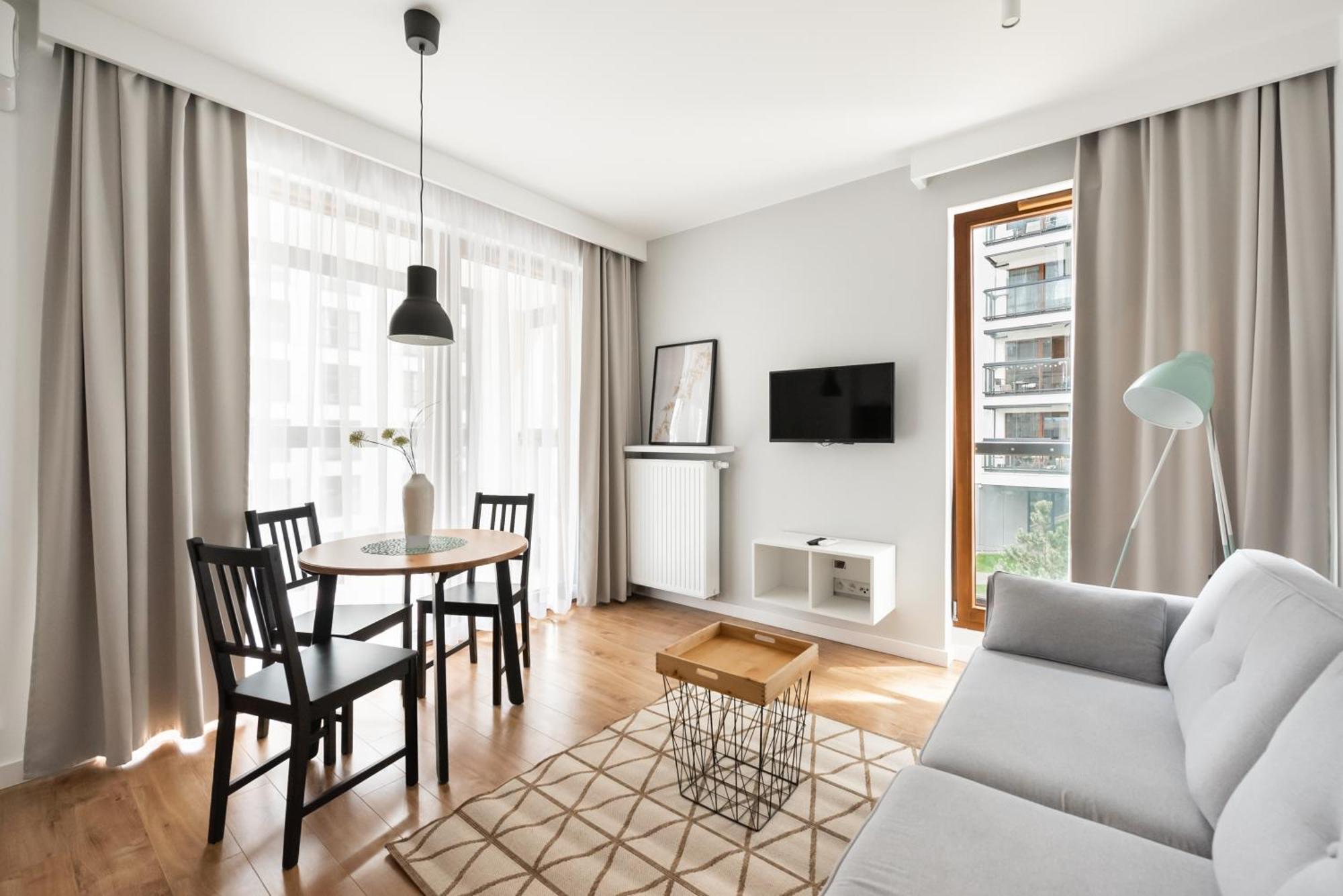 Appartement Wola Grzybowska Chic *