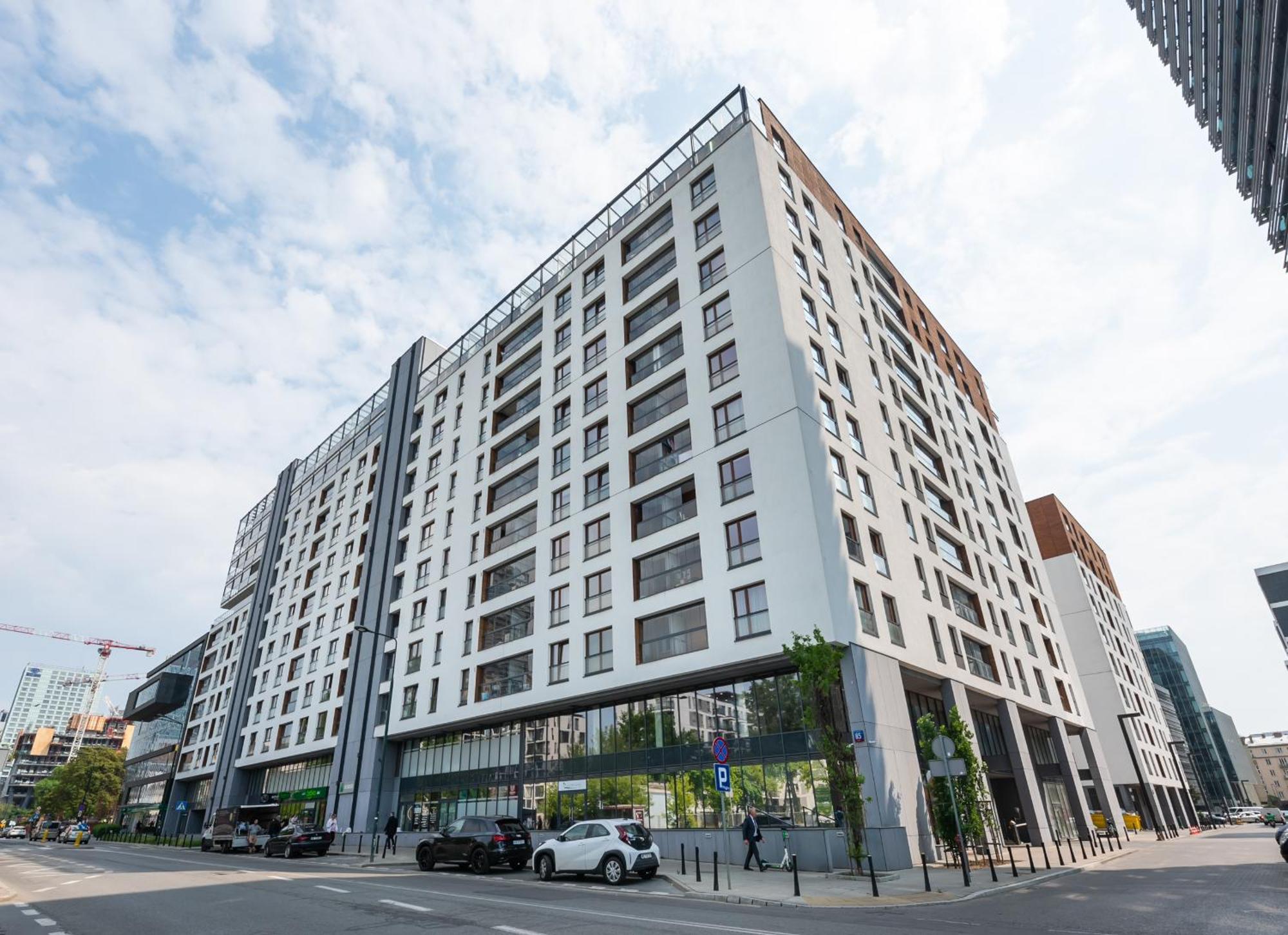 Appartement Wola Grzybowska Chic *